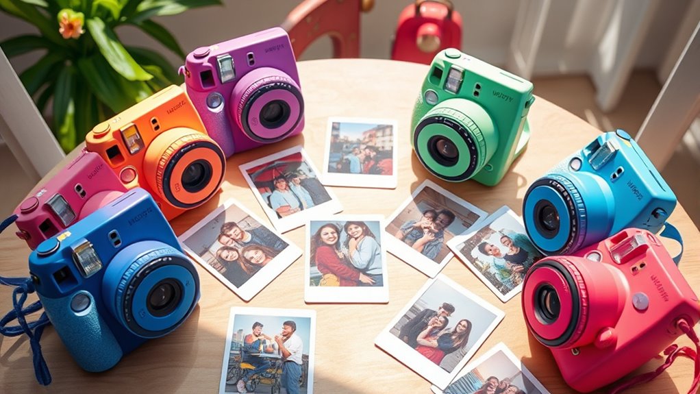 top instant camera picks