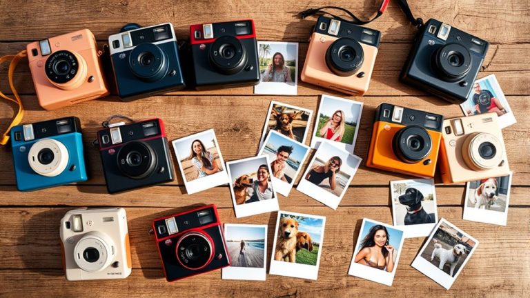 top instant camera picks