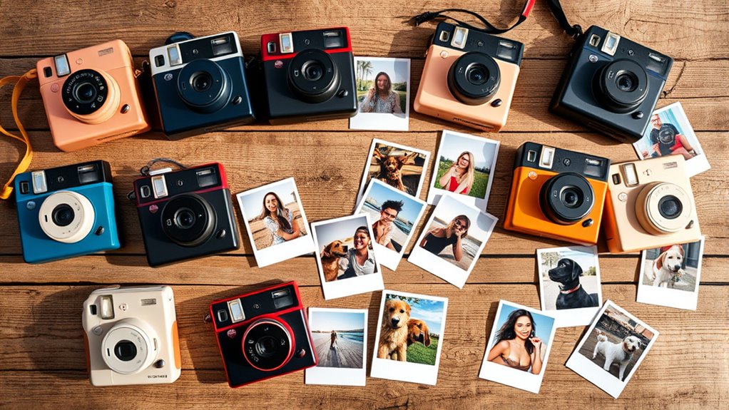 top instant camera picks