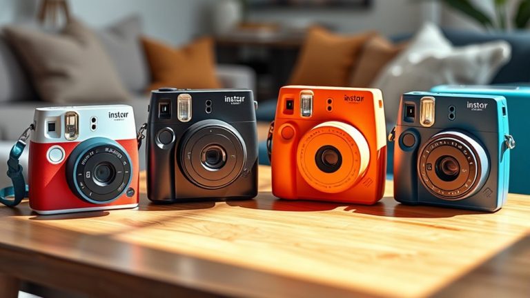 top instant cameras 2027