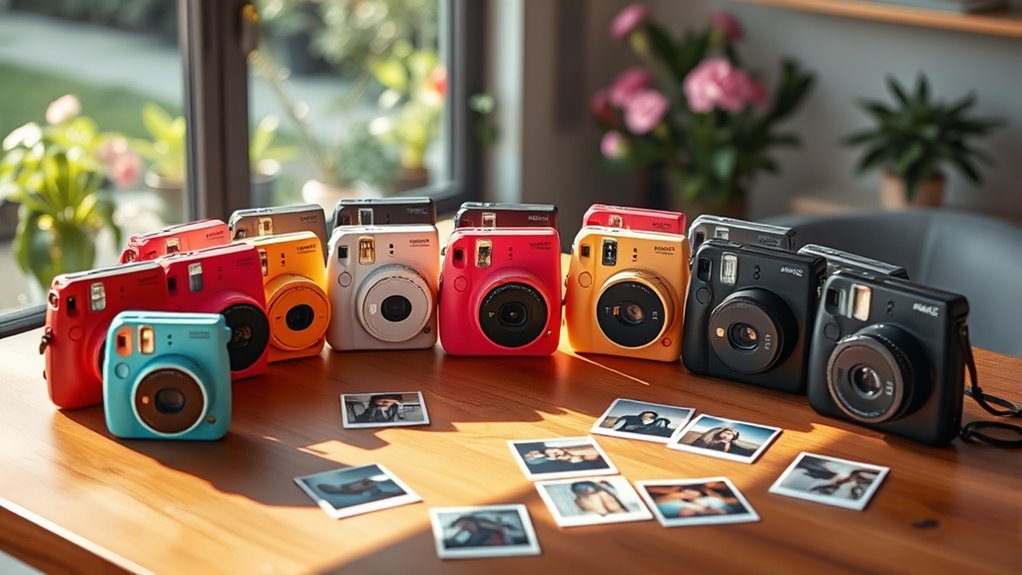 top instant cameras 2027
