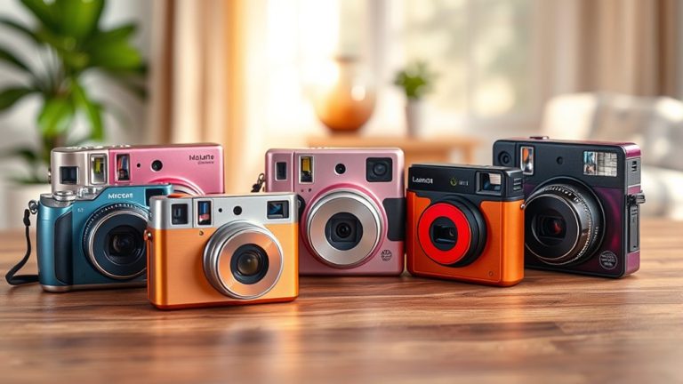 top instant cameras 2027