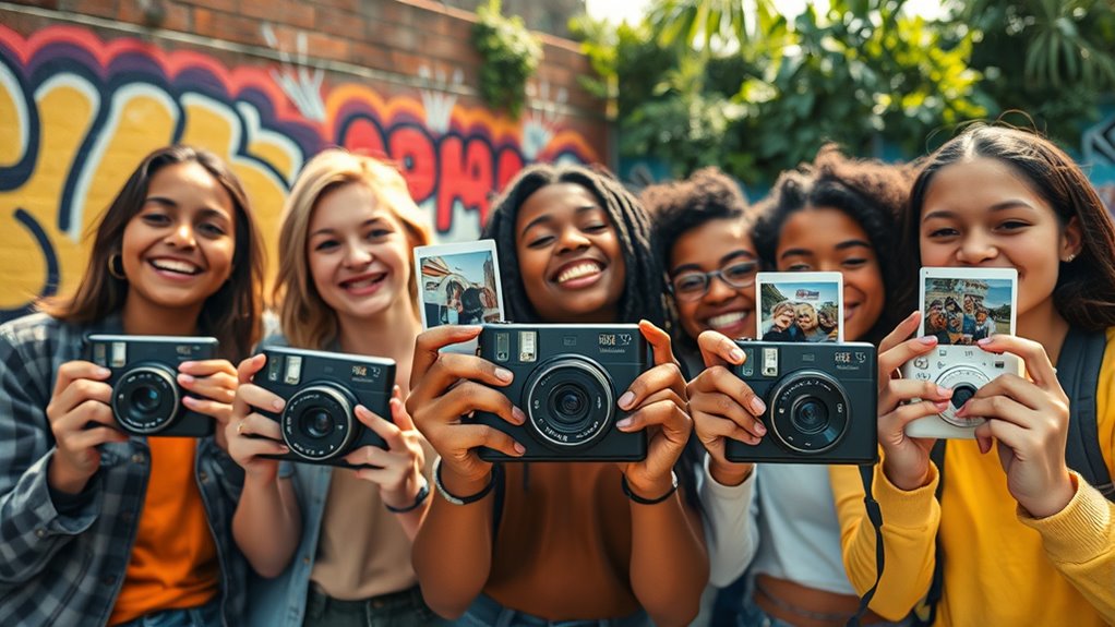 top instant cameras for teens