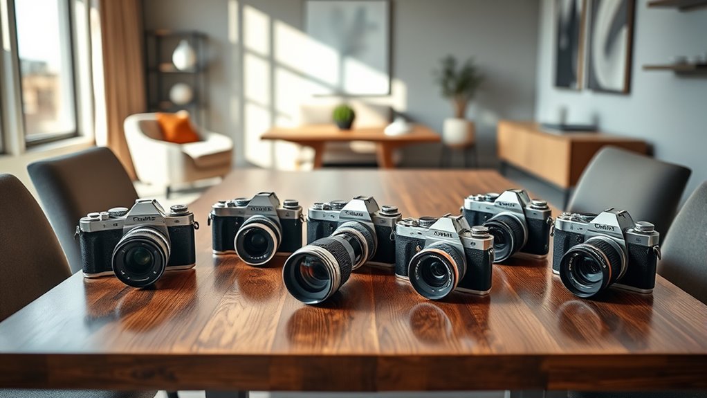 top interior camera picks