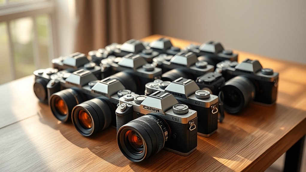 top intermediate camera picks