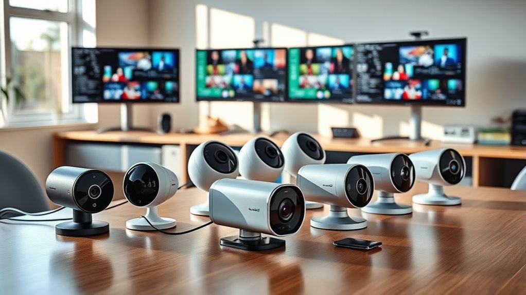 top ip cameras for streaming