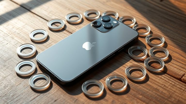 top iphone 15 pro max lens protectors