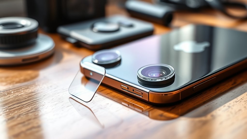 top iphone 16 lens protectors
