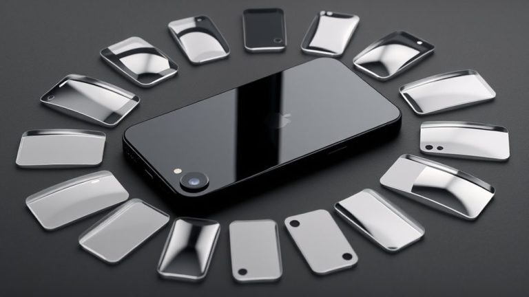 top iphone 16 lens protectors