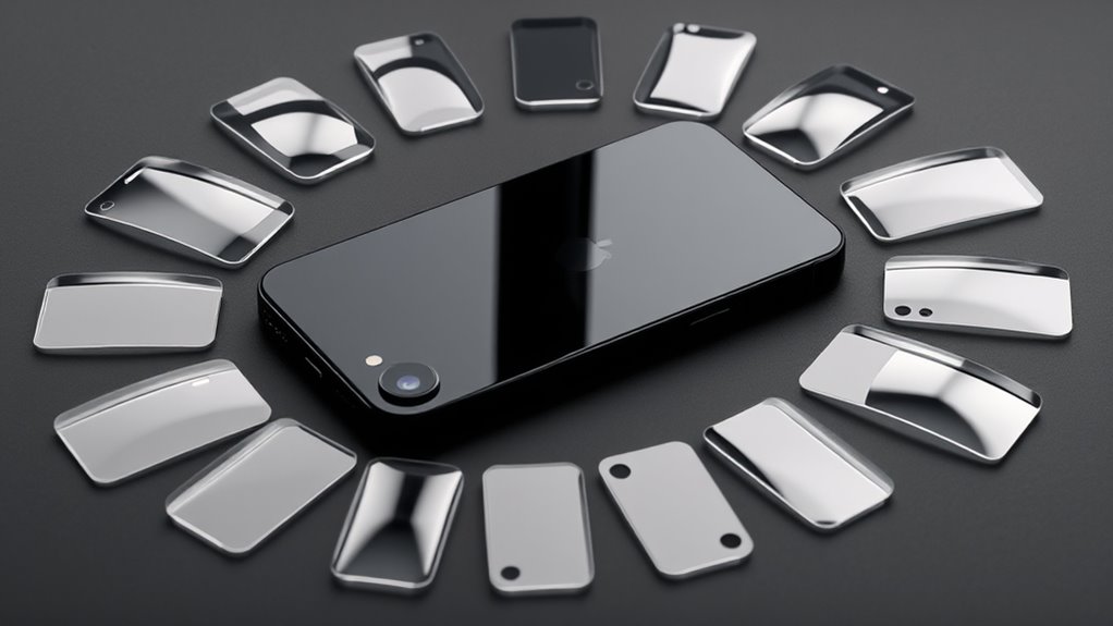 top iphone 16 lens protectors
