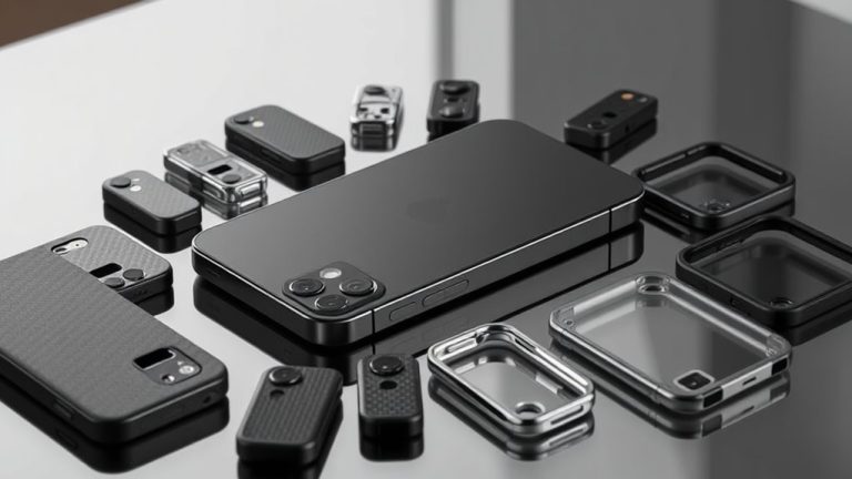 top iphone 17 pro camera cases