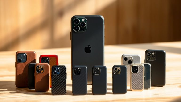 top iphone 17 pro cases