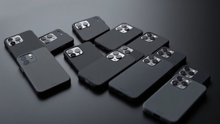 top iphone 17 pro cases