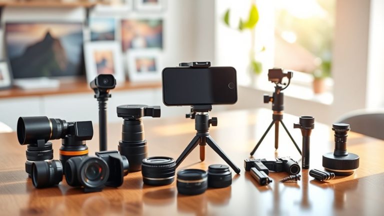 top iphone camera accessories