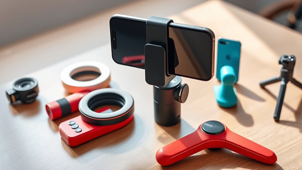 top iphone camera gear