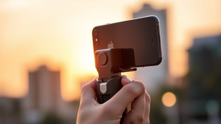 top iphone camera grips