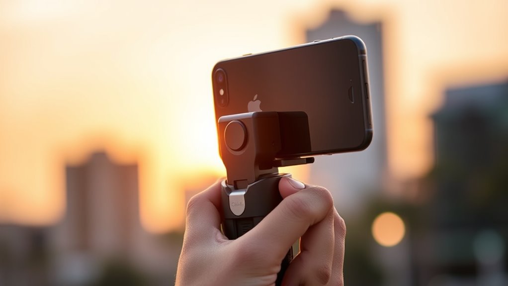 top iphone camera grips