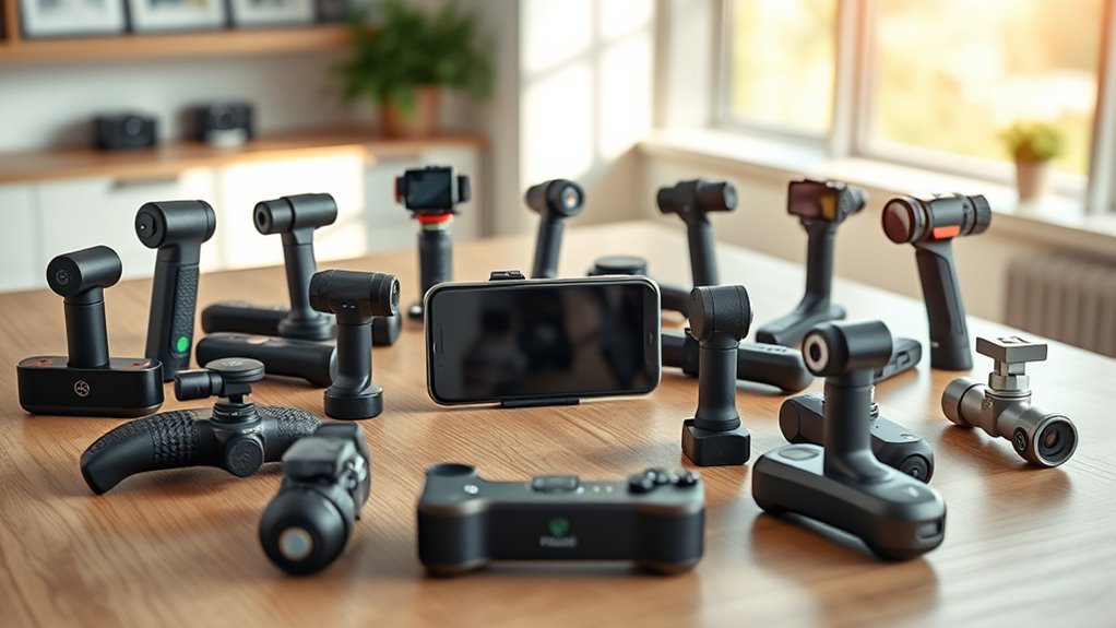 top iphone camera grips
