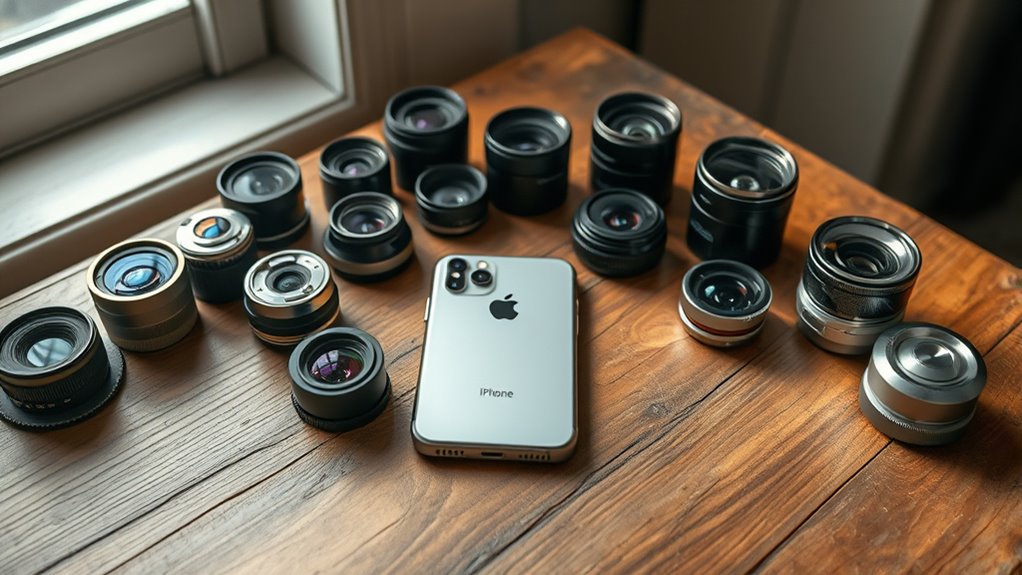 top iphone camera lenses