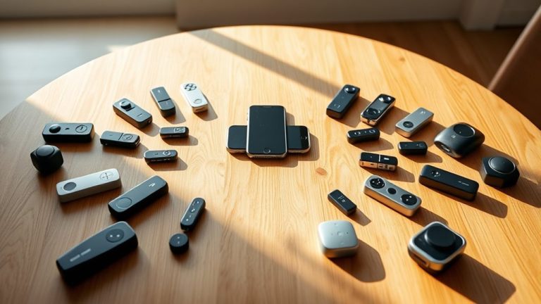top iphone camera remote controls