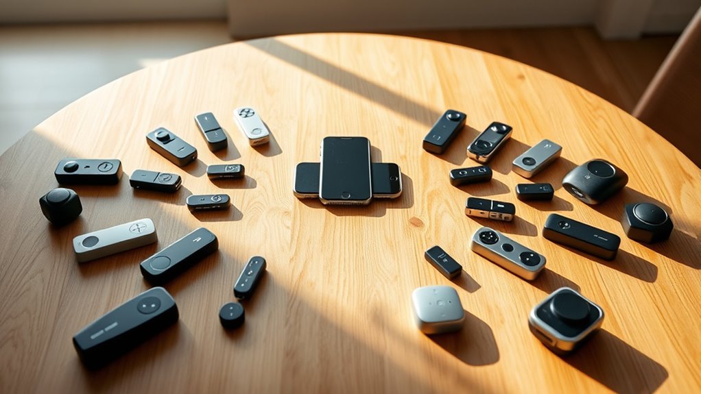 top iphone camera remote controls
