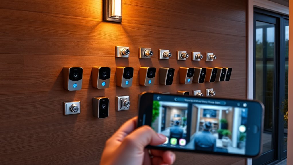 top iphone compatible doorbell cameras