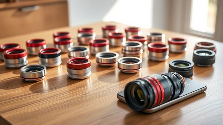 top iphone lens kits 2027