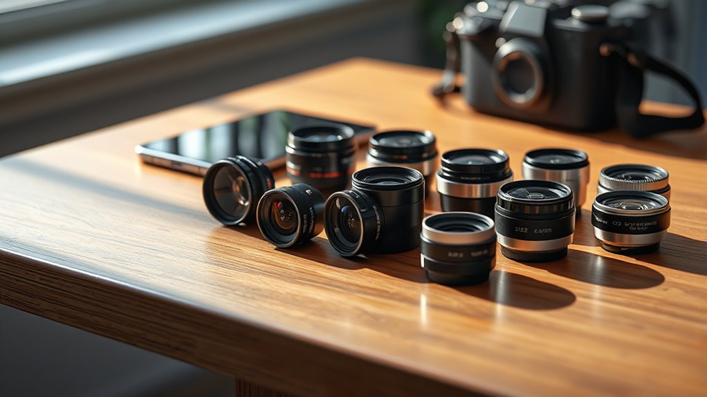 top iphone lens options