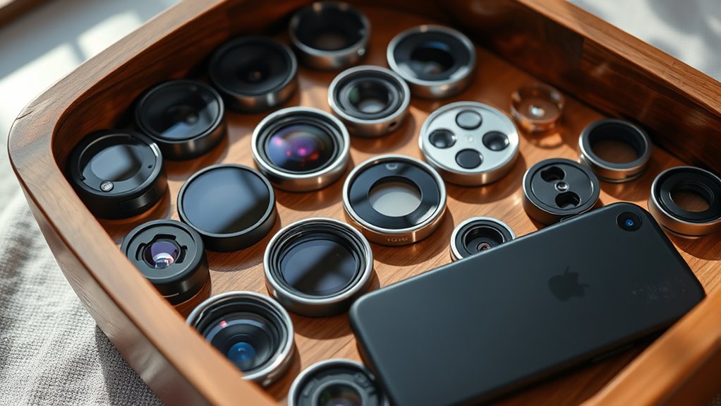 top iphone lens protectors
