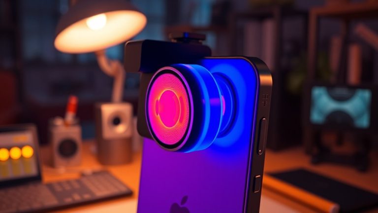 top iphone thermal attachments