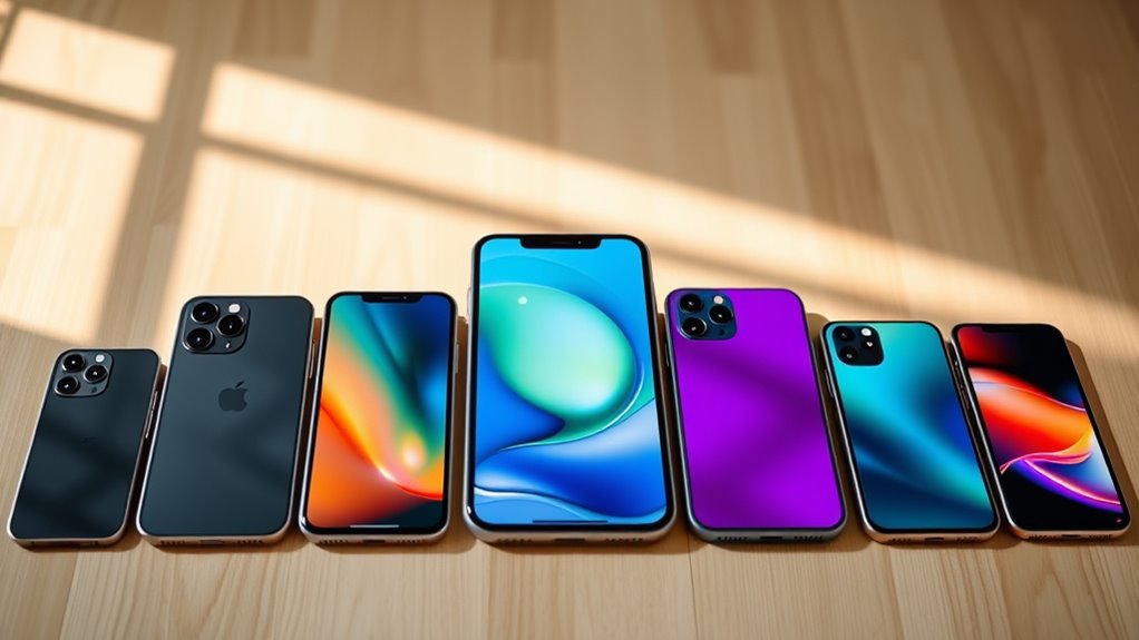 top iphones for value