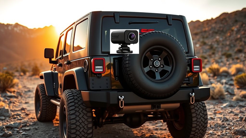 top jeep wrangler jk cameras