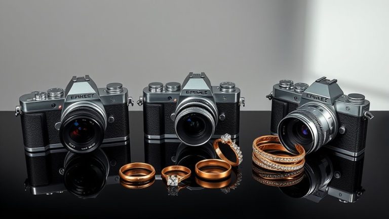 top jewelry photography cameras