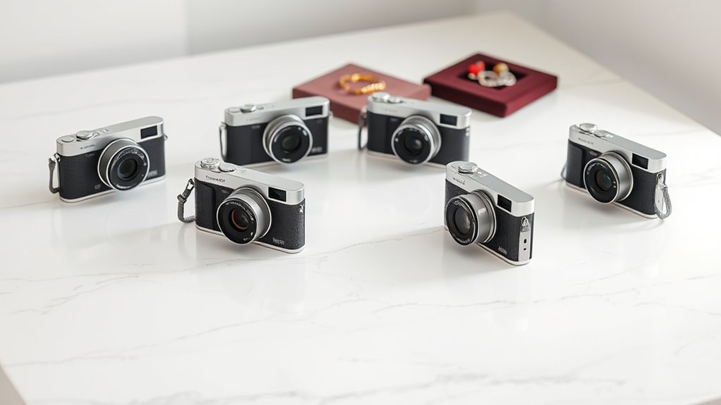 top jewelry photography cameras