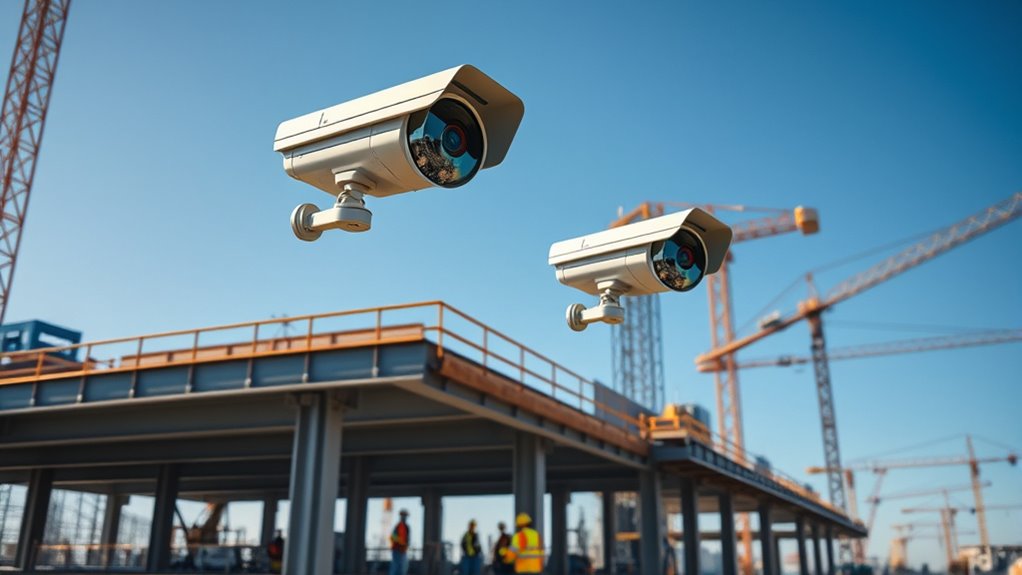top jobsite progress cameras