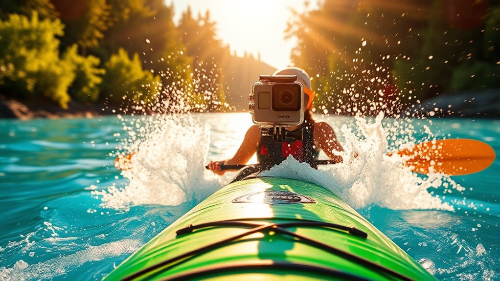 top kayak camera picks