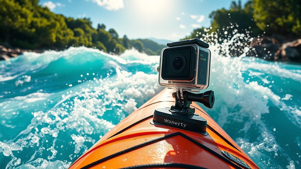 top kayak waterproof camera picks