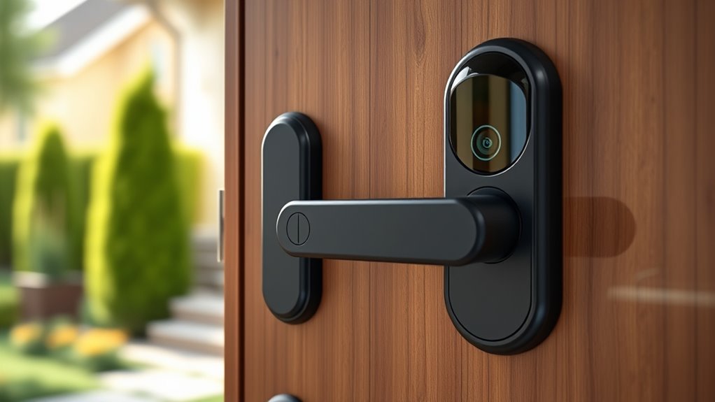 top keyless camera locks