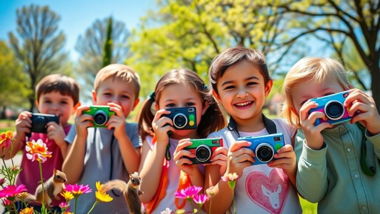 top kid friendly camera picks