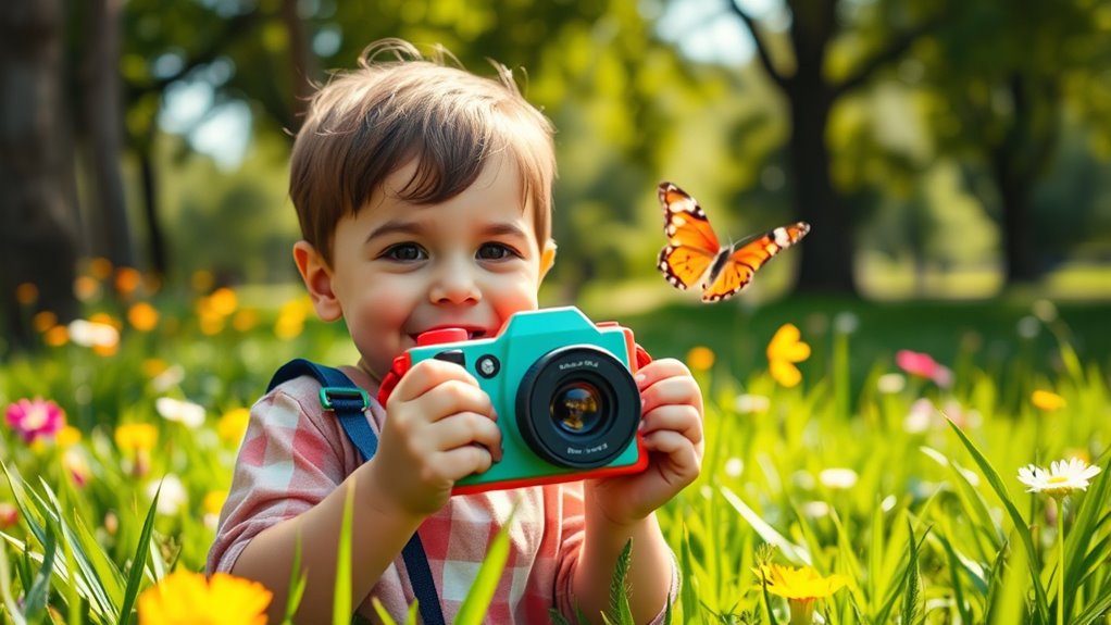 top kid friendly cameras 2027