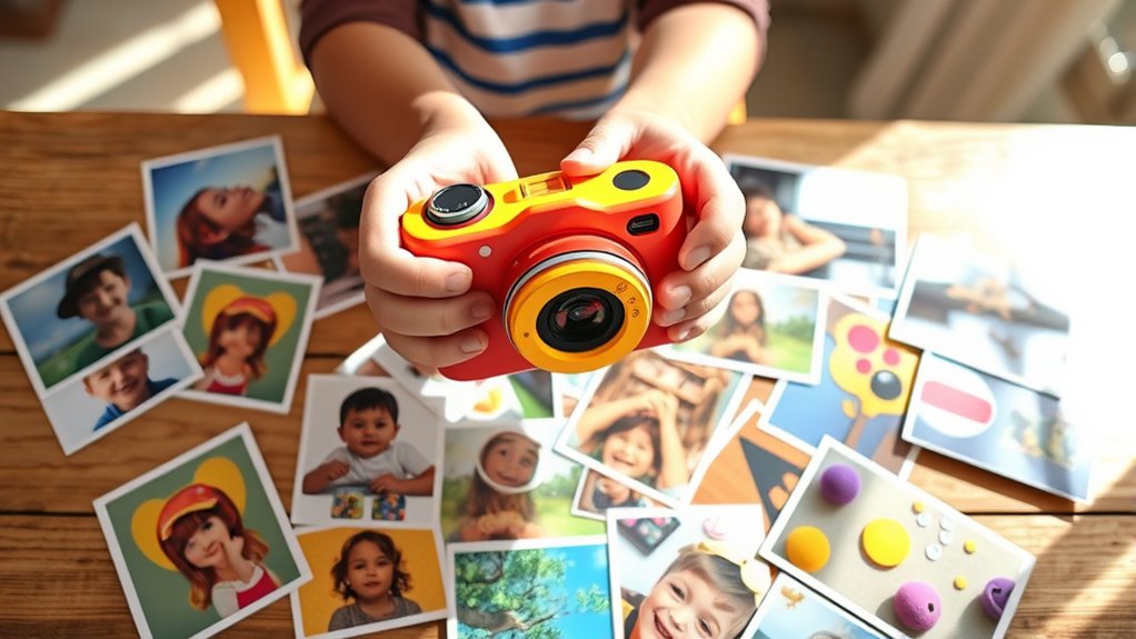 top kid friendly digital cameras