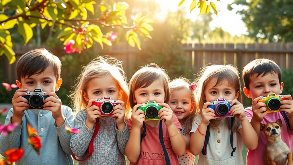 top kids camera picks