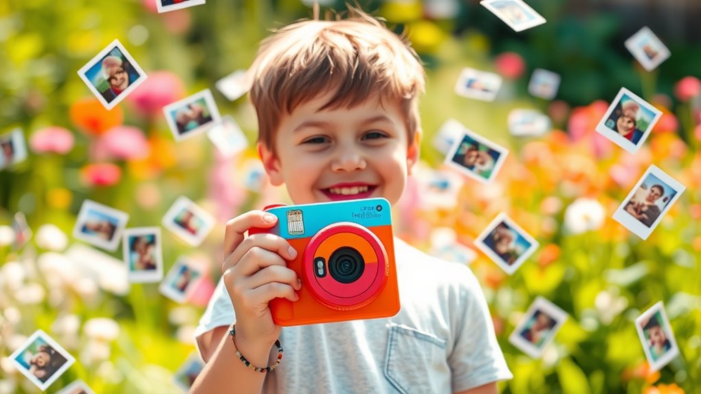 top kids printing camera picks
