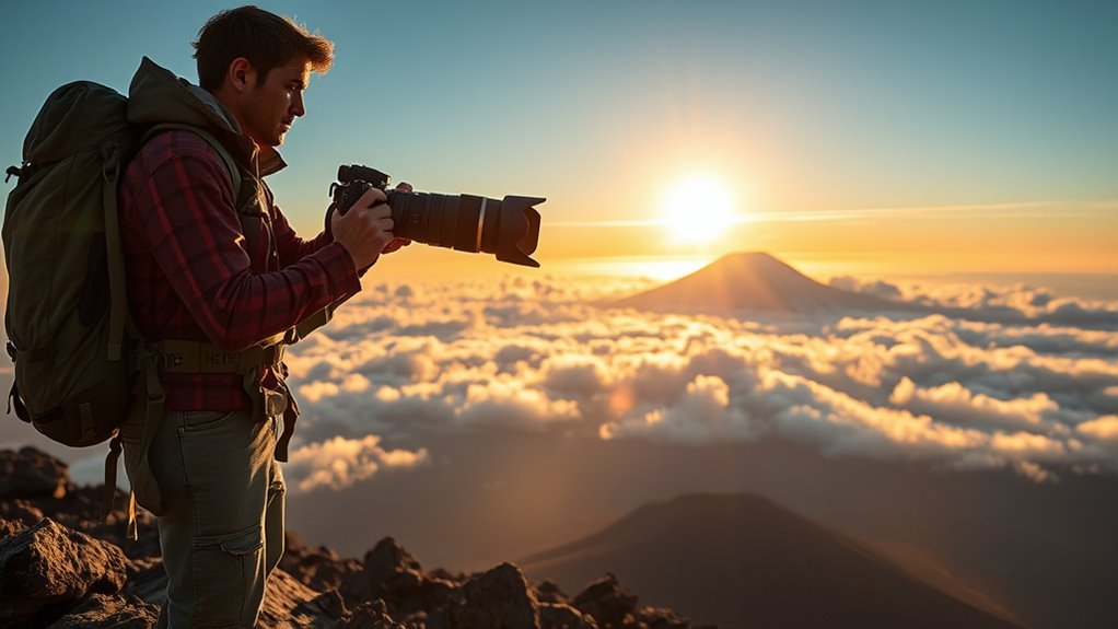 top kilimanjaro camera picks