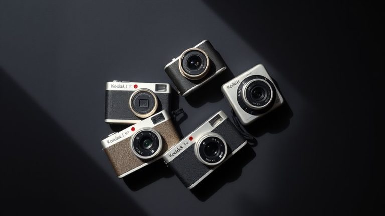 top kodak compact cameras