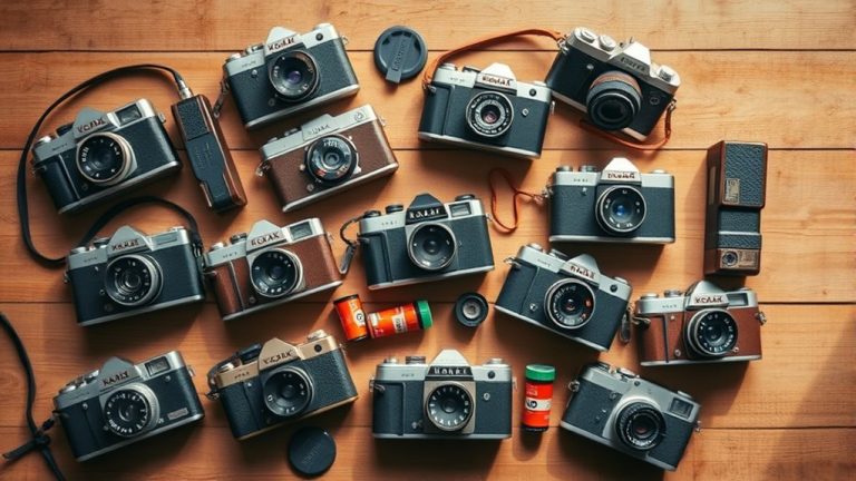 top kodak film cameras