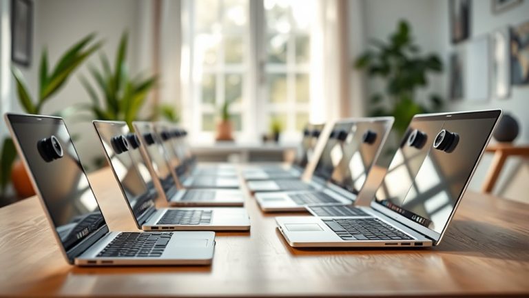top laptop cameras for zoom