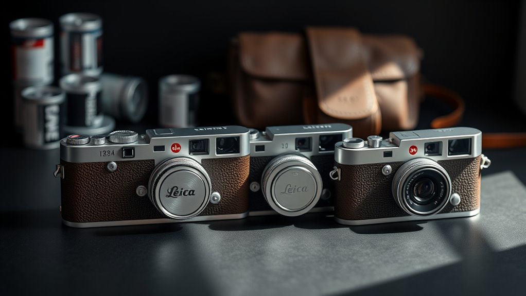 top leica 35mm cameras