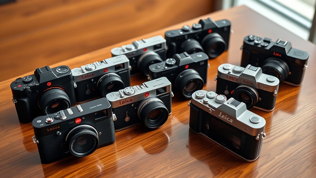 top leica m cameras 2027