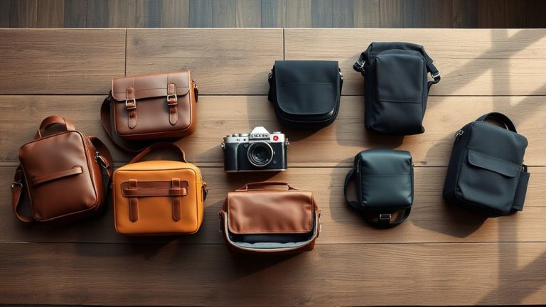 top leica q3 camera bags